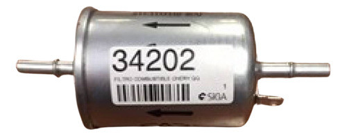 Filtro Combustible Chery Qq 08-14 0