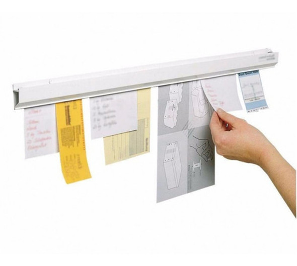 Porta Comanda De Aluminio 60cm Para Restaurantes Cafeterias 0