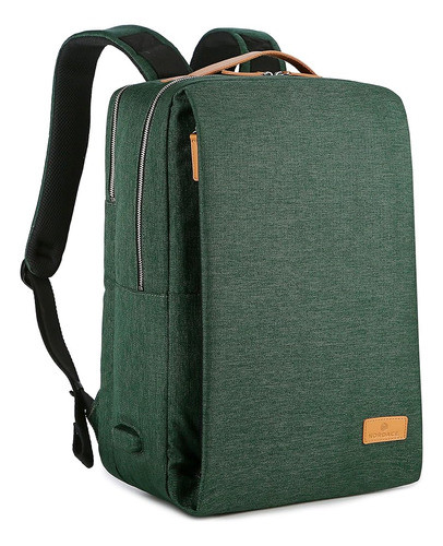 Mochila Inteligente Nordace Siena Con Carga Usb - Mochila Pa 0