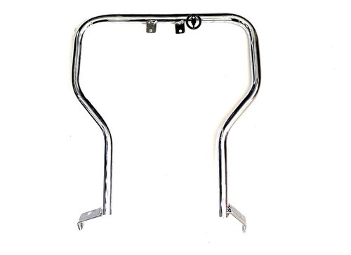 Defensa Motos Hd 250 Mondial Custom Chopera Hd 254 Mataperro 0
