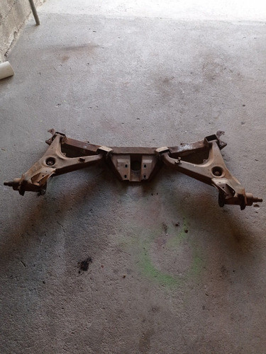 Puente Trasero De Bmw 320 E21 0