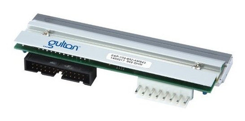 Gulton Termico Cabezales De Impresion Ssp Am543 Zebra 0