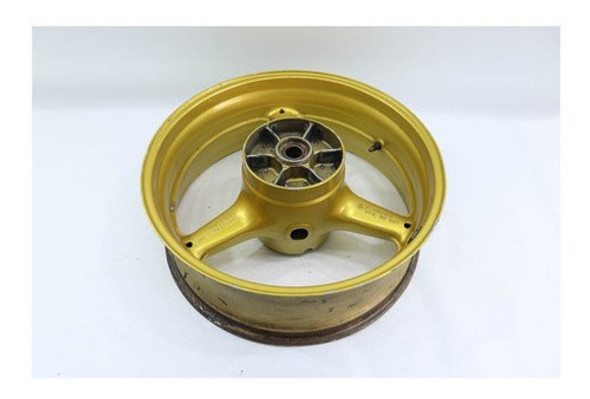 Rueda Trasera Cbr 1000rr 2008/2011 Usado #01 Mk Motos 1