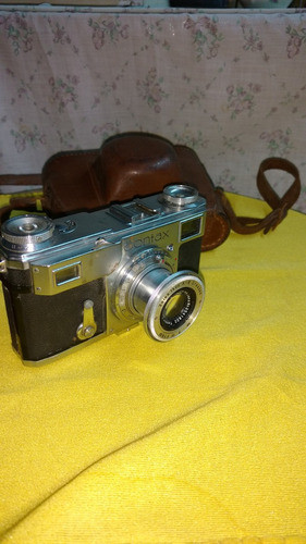 Camara De Fotos Contax 1