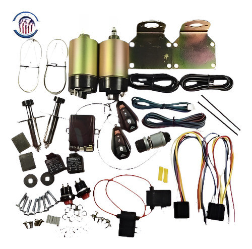 Afeitado De 85 Lb Con Mando A Distancia Puerta Manija Kit 2 0