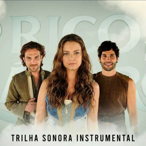 Cd Novela O Rico E Lazaro Instrumental 0