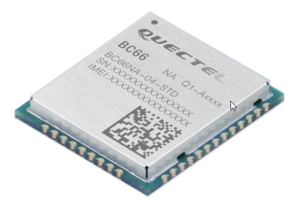 Módulo Celular Bc66 Nb-04-std Iot 4g Quectel Electro 0