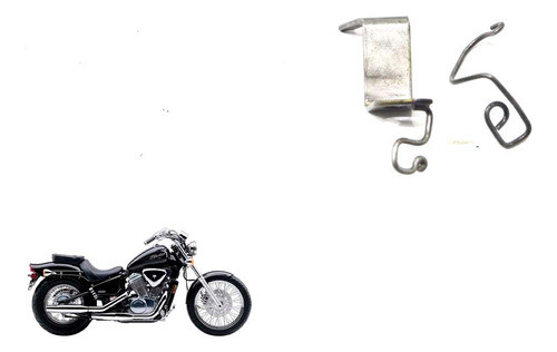 Guia Cabo Honda Shadow 600 95-05 (802) 0