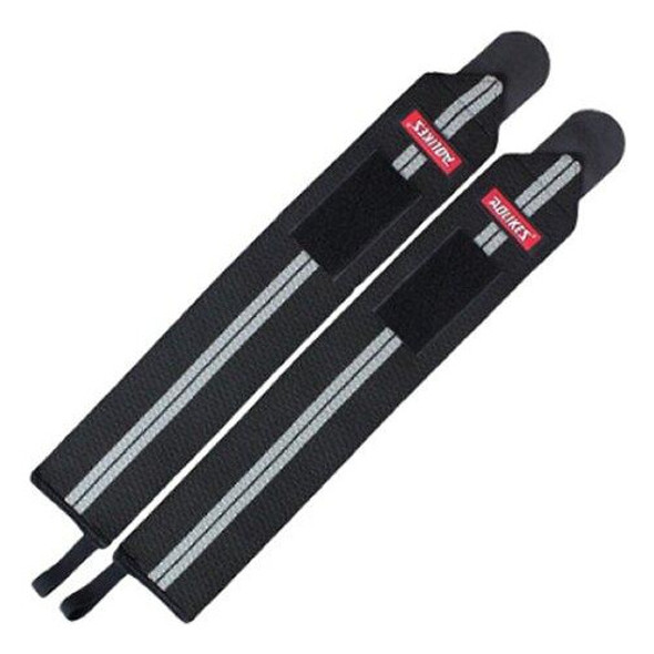 Muñequeras Levantamiento De Pesas 1