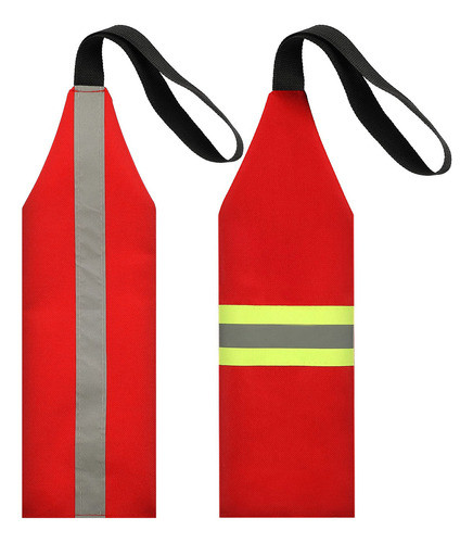 Ohmfluke 2 Banderas De Seguridad De Viaje Para Kayak, Canoa. 0