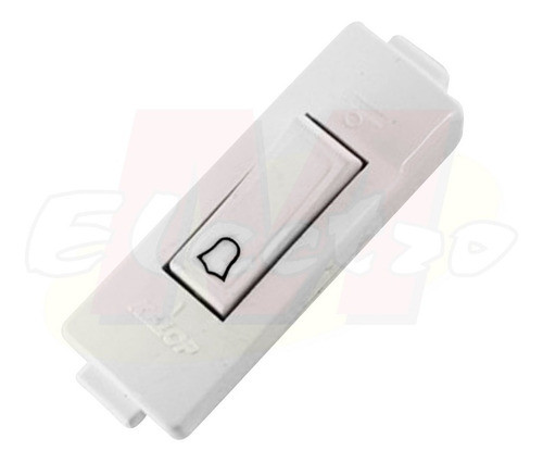 Pulsador Colgante Tecla Velador Kalop Electro Medina 1
