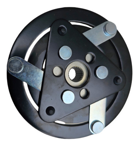 Tapa Embrague Compresor Citroën Berlingo/c3/c4 Y Otros 0
