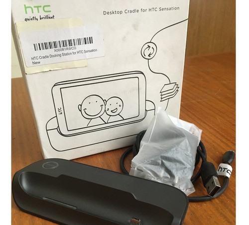 Docking Station Htc Sensation Base De Carga Usb 0