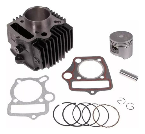 Kit Cilindro Completo Legnano Imola 110 52,4mm Theo Motos 0