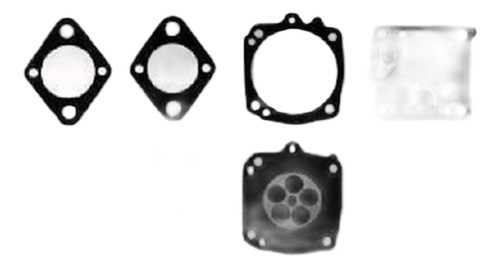 Nuevo Carburador Carb Kit Homelite Tillotson Hs Super Xl12 X 0
