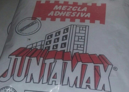 Mezcla Adhesiva Juntamax, 2kg. 1