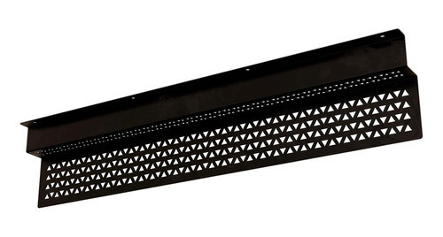 Calha Para Organizar Fios E Cabos 1400mm Preta Elements 0