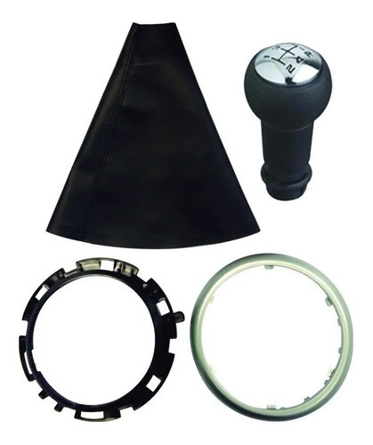 Kit Funda Pomo Palanca De Cambio Citroen C3 2003/12 0