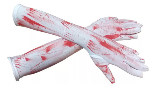 Luva De Sangue Halloween 1