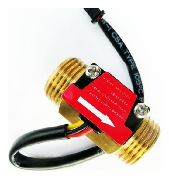 G1 / 2 Controle De Medidor De Vazão De Turbina Com 1