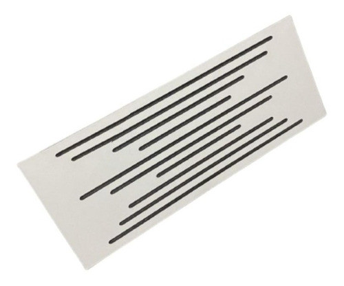 Bass Trap Wave Em Mdf Branco - 2 Unidades - Promoção 1