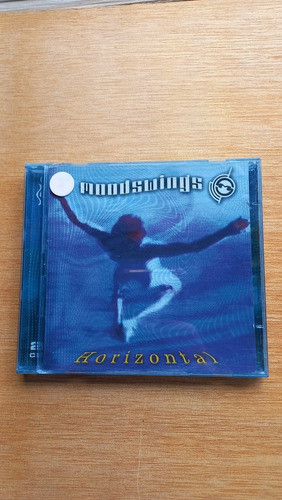 Cd Moodswings Horizontal - Duplo (importado) 0
