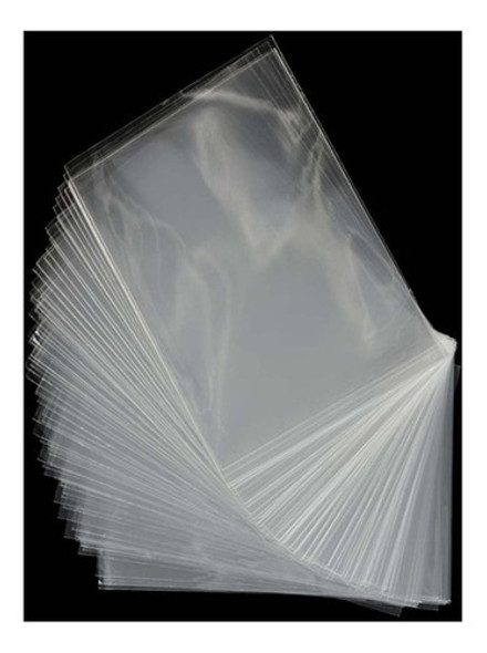 Bolsa De Polipropileno Celofan 20x30 X 500 1