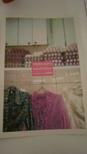 Lote 6 Postales Decorativas San Telmo 1