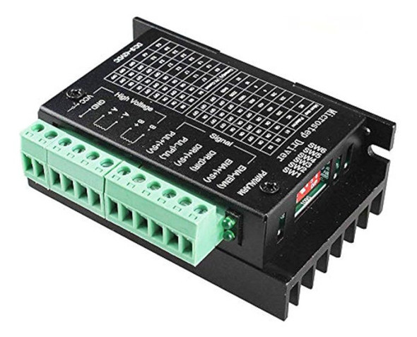 Controlador De Motor Paso A Paso Twotrees, Tb6600 4a 9-42v C 0