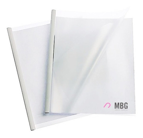 Carpeta C/ Vaina Transparente Lama X 3 Unidades 0