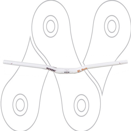 Forma Titec El Norte De 31.8 X 690 Mm-nodari 0