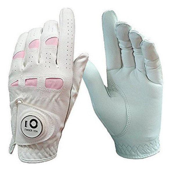 Guante De Golf  Finger Ten Mujer (xl, Mano Izquierda) 1
