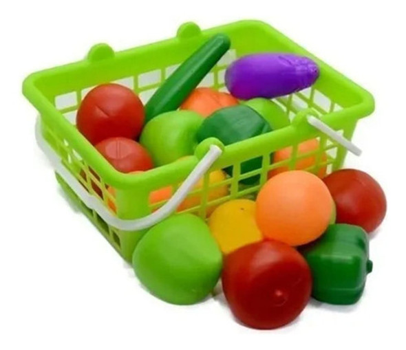Canasta C/frutas Y Verduras 0 Canasta C/frutas Y Verduras 0