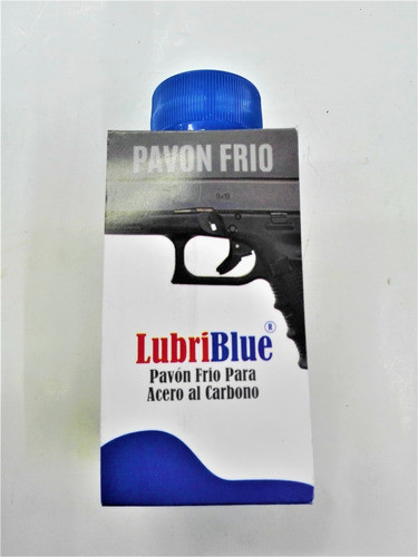 Pavon Pavonador Frio Lubrilina 100 Cm3 Lubriblue Armas 1