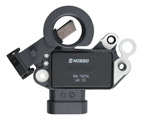 Regulador Alternador Delco Chev Aveo/nubira/su Swift 2 Pines 0