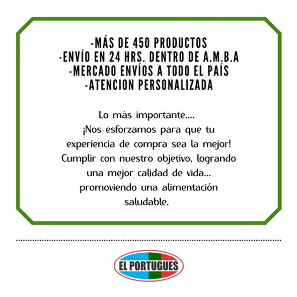 Clara Huevo Polvo X 1kg -  Envíos Todo El País 1