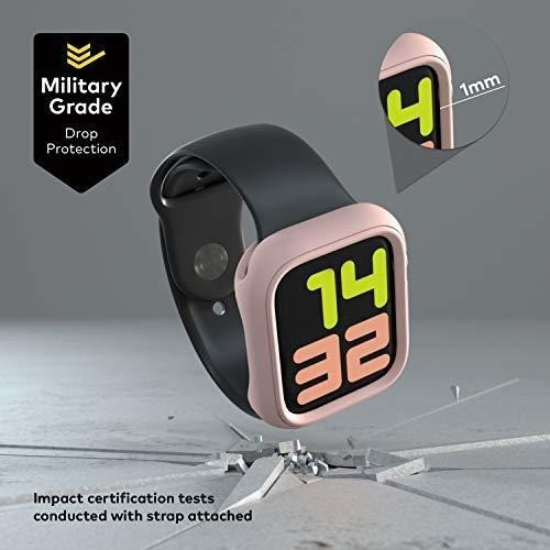 Funda Bumper Para Apple Watch Serie 6 / 5 / 4 / Se 44mm 1