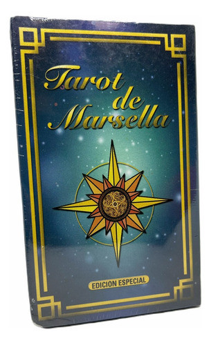 Naipes Tarot De Marsella Cartas Baraja 0