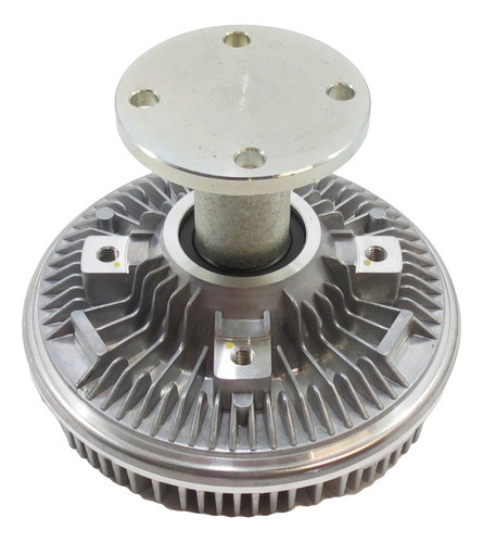 Polea Viscosa Mercedes Benz 366 1215 1620 Cuello Largo Leer 0
