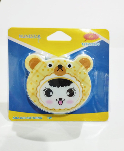 Luminárias De Tomada Para Criança E Idosos 0