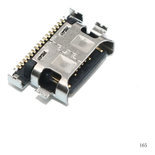 Cambio De Pin De Carga Samsung  S10 Instalacion En El Dia 1