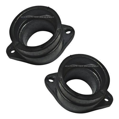 Boca Admisión Tobera Honda Cm 400 Cm 450 X2 Bianchi Motos 0