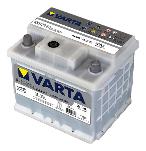 Batería Varta P/coches 75 Amper. Garantía 24 Meses. 0