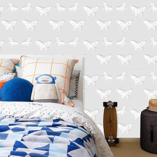 Planchas Decorativas Plasticas Para Pared Interior 0