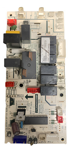 Placa Aire Acondicionado Bgh Philco Repjul Refrigeracion 0