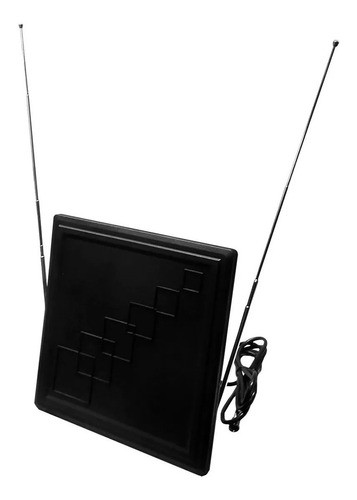 Antena Tv Digital Tda Interior Pulstar Aiu 107 Uhf 0