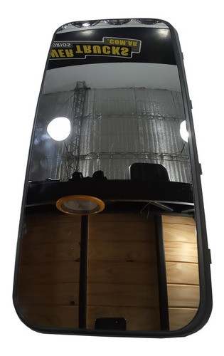 Vidrio Espejo Exterior M.benz Axor - Atego C/desemp. C/base 0