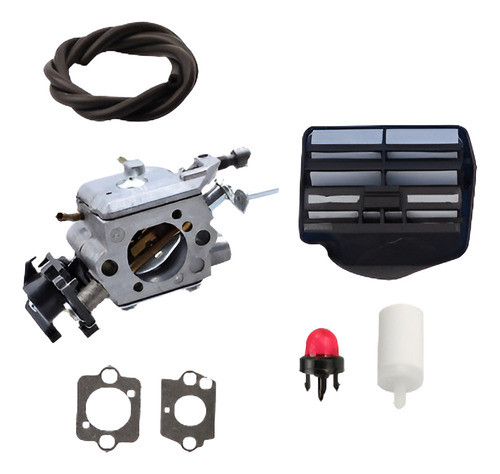 Filtro De Aire De Carburador Para Husqvarna 445 2011 07 445 0
