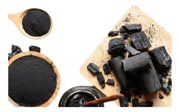 Carbon Activado X  500 Gramos 0