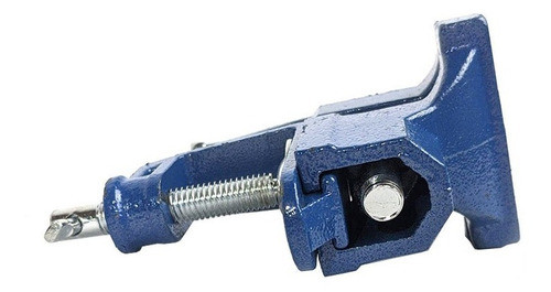 Morsa De Mesa Banco Hobbista Portátil 60 Mm 1